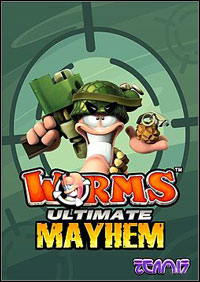 Worms Ultimate Mayhem