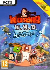 Worms W.M.D