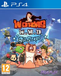 Worms W.M.D - WymieńGry.pl