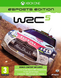 WRC 5: Esports Edition