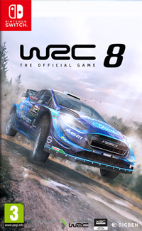 WRC 8 SWITCH