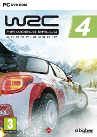 WRC: FIA World Rally Championship 4