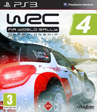 WRC: FIA World Rally Championship 4