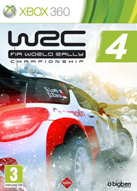 WRC: FIA World Rally Championship 4