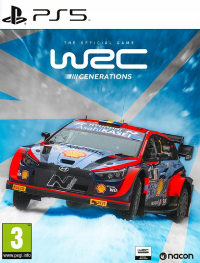 WRC Generations (PS5)