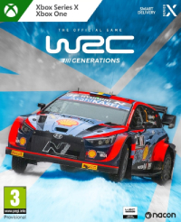 WRC Generations