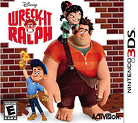 Wreck-It Ralph