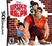 Wreck-It Ralph