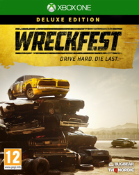 Wreckfest: Deluxe Edition