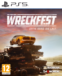 Wreckfest PS5