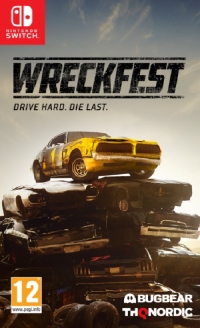 Wreckfest SWITCH