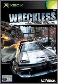 Wreckless: The Yakuza Missions