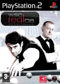 WSC Real 08: World Snooker Championship