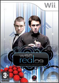 WSC Real 09: World Snooker Championship