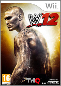 WWE '12