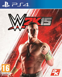 WWE 2K15