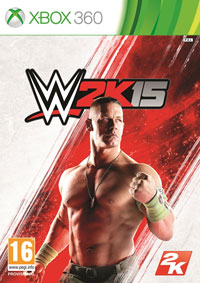 WWE 2K15