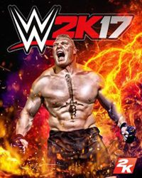 WWE 2K17