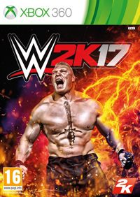 WWE 2K17