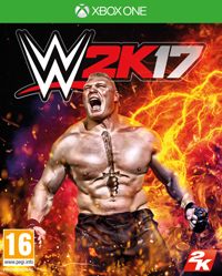 WWE 2K17