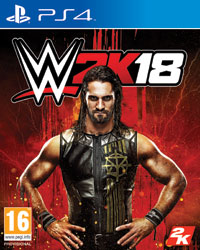 WWE 2K18