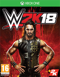 WWE 2K18