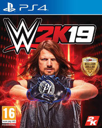 WWE 2K19