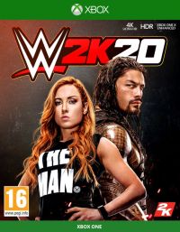 WWE 2K20