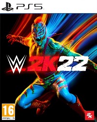   WWE 2K22