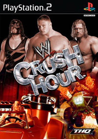 WWE Crush Hour PS2