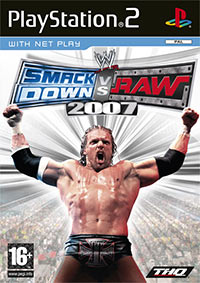 WWE SmackDown! vs. Raw 2007