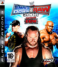 WWE SmackDown! vs. Raw 2008