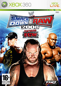 WWE SmackDown! vs. Raw 2008