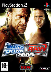 WWE SmackDown vs. Raw 2009