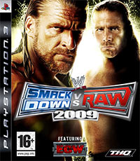 WWE SmackDown vs. Raw 2009