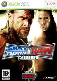 WWE SmackDown vs. Raw 2009