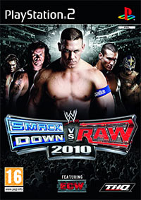 WWE SmackDown vs. Raw 2010