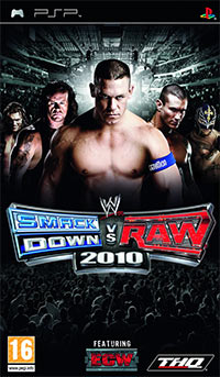 WWE SmackDown vs. Raw 2010