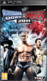 WWE SmackDown vs. Raw 2011