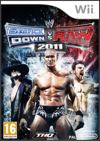 WWE SmackDown vs. Raw 2011