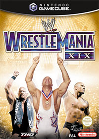 WWE WrestleMania XIX