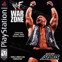 WWF War Zone PS1