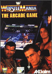 WWF Wrestlemania: The Arcade Game