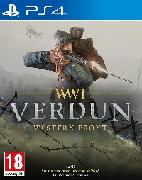 WWI Verdun: Western Front