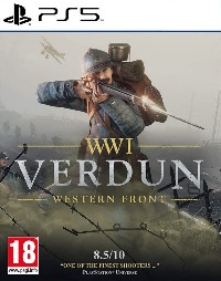 WWI Verdun: Western Front