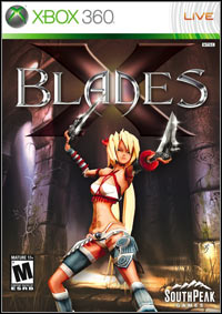 X-Blades