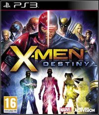 X-Men: Destiny