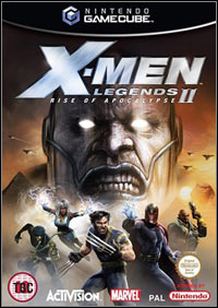 X-Men Legends II: Rise of Apocalypse