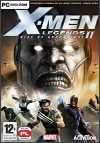 X-Men Legends II: Rise of Apocalypse