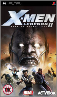 X-Men Legends II: Rise of Apocalypse